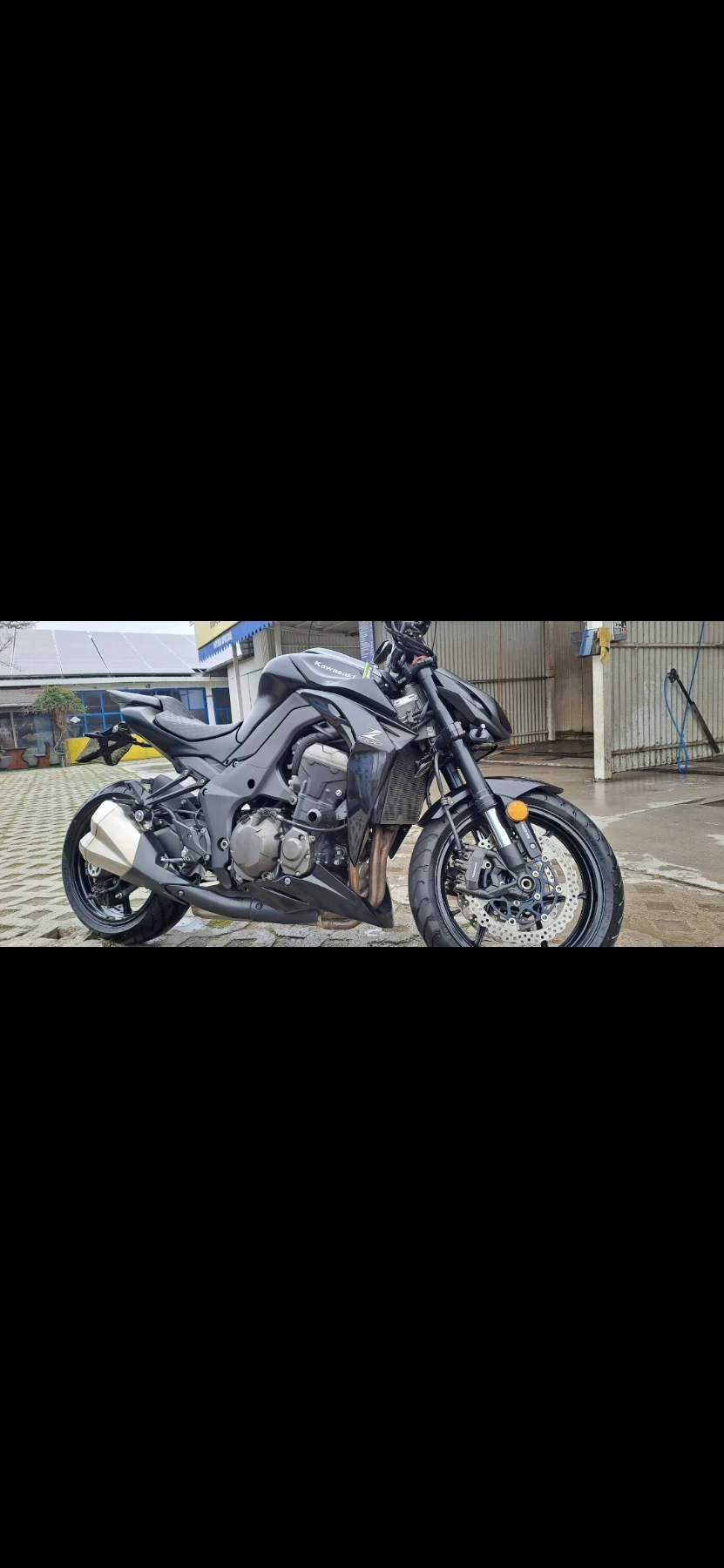 Kawasaki Z Kawasaki Z 1000, снимка 4 - Мотоциклети и мототехника - 56154648