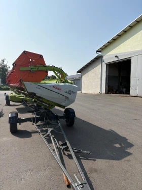  Claas LEXION 770 TT + CLAAS VARIO 1230  | Mobile.bg    12