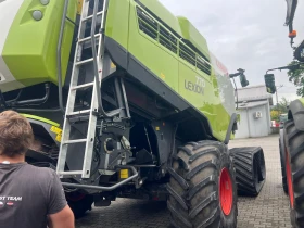  Claas LEXION 770 TT + CLAAS VARIO 1230  | Mobile.bg    8