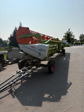  Claas LEXION 770 TT + CLAAS VARIO 1230  | Mobile.bg    5