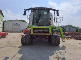  Claas LEXION 770 TT + CLAAS VARIO 1230  | Mobile.bg    6