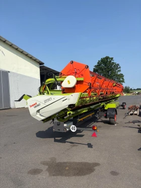  Claas LEXION 770 TT + CLAAS VARIO 1230  | Mobile.bg    9