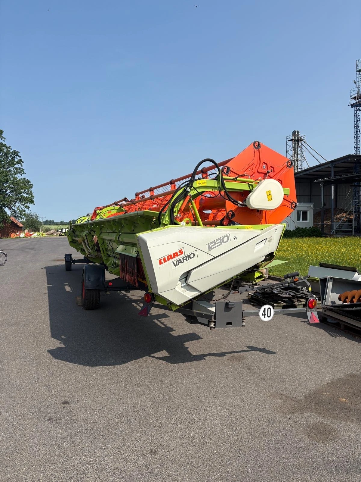 Комбайн Claas LEXION 770 TT + CLAAS VARIO 1230 ЛИЗИНГ - изображение 4