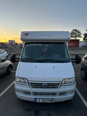 Кемпер Fiat Ducato 2.8 JTD-Burstner, снимка 5