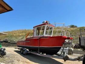 Моторна яхта Oost Jachtwerf 8.5 метра, VOLVO-PENTA, снимка 2