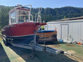 Моторна яхта Oost Jachtwerf 8.5 метра, VOLVO-PENTA, снимка 6