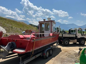 Моторна яхта Oost Jachtwerf 8.5 метра, VOLVO-PENTA, снимка 9