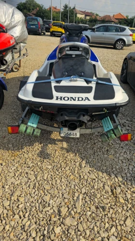 Джет Honda AQUATRAX R-12X, снимка 4