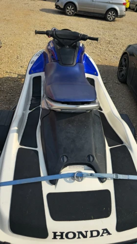 Джет Honda AQUATRAX R-12X, снимка 5