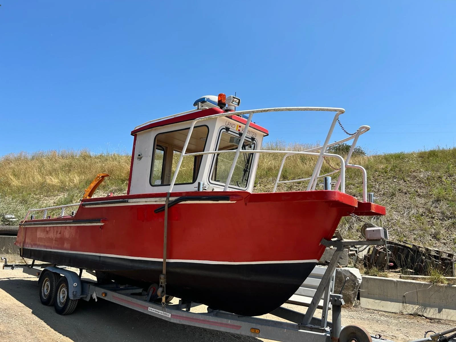   Oost Jachtwerf 8.5 , VOLVO-PENTA | Mobile.bg   1