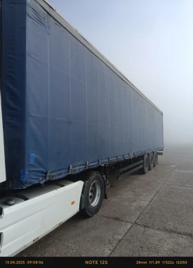 Полуремарке Schwarzmuller Spa 3 E, снимка 1