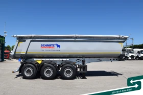 Полуремарке Schmitz TR26193, снимка 4