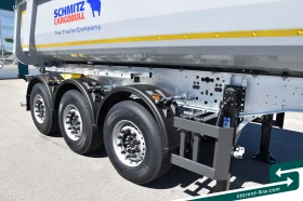 Полуремарке Schmitz TR26193, снимка 14