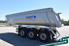 Полуремарке Schmitz TR26193, снимка 7