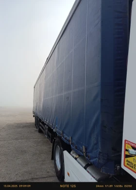 Полуремарке Schwarzmuller Spa 3 E, снимка 2 - Ремаркета - 53488107