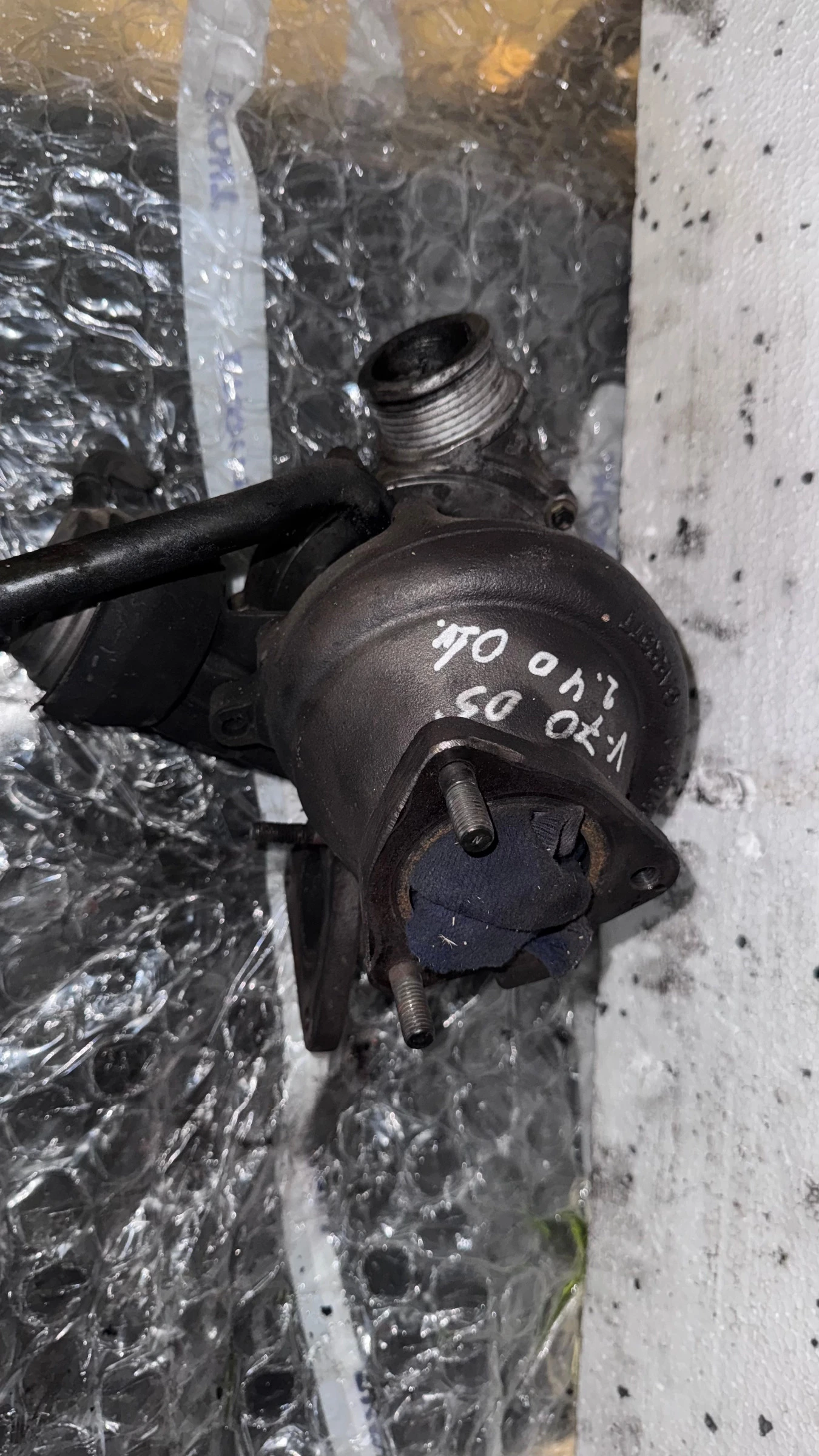    Volvo V70  - 8689592 / GT2052V / HC901818F | Mobile.bg   1