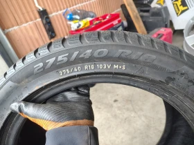 Гуми Зимни 245/45R18, снимка 9