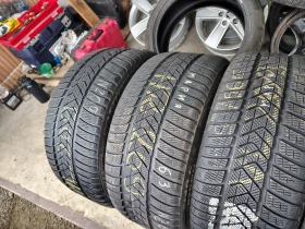 Гуми Зимни 245/45R18, снимка 3