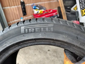 Гуми Зимни 245/45R18, снимка 6