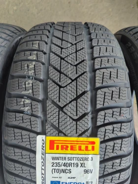 Гуми Зимни 235/40R19, снимка 7
