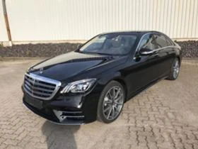 Mercedes-Benz S 350 4MATIC , снимка 2