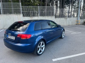 Audi A3 SPORTBACK, снимка 3