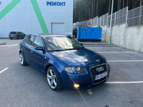 Audi A3 SPORTBACK, снимка 1
