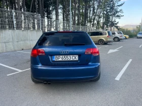 Audi A3 SPORTBACK, снимка 4