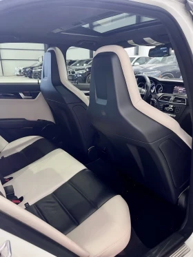 Mercedes-Benz C 63 AMG Carbon Package, снимка 11