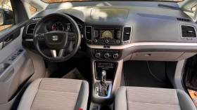 Seat Alhambra 2.0 TDi, снимка 9
