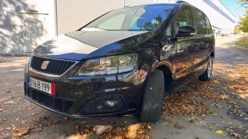 Seat Alhambra 2.0 TDi, снимка 2