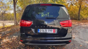Seat Alhambra 2.0 TDi, снимка 5
