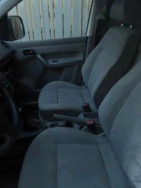 VW Caddy 1.9 TDI , снимка 7
