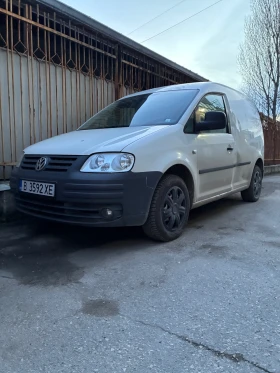 VW Caddy 1.9 TDI , снимка 4