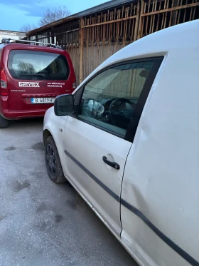 VW Caddy 1.9 TDI , снимка 9