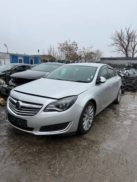 Opel Insignia A 2.0 CDTi, снимка 1