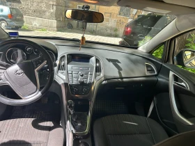 Opel Astra J, снимка 7