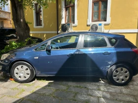 Opel Astra J, снимка 4
