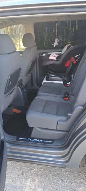VW Touran 1.9 ТДИ, снимка 7