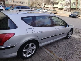 Peugeot 407 SW, снимка 14
