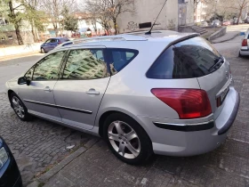 Peugeot 407 SW, снимка 13