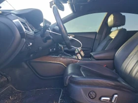 Audi A7 3.0T* PRESTIGE* MATRIX* BOSE* ОБДУХВАНЕ* ДИСТРОНИК, снимка 9