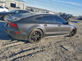 Audi A7 3.0T* PRESTIGE* MATRIX* BOSE* ОБДУХВАНЕ* ДИСТРОНИК, снимка 2