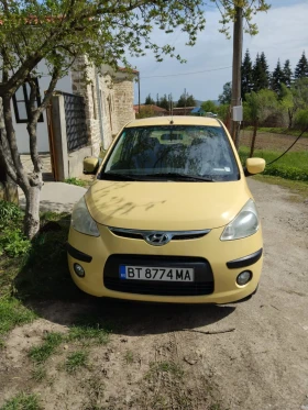 Hyundai I10 1.1, снимка 1