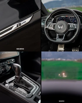VW Arteon R-LINE/2.0TDI/190hp/Head up/4MOTION/, снимка 9