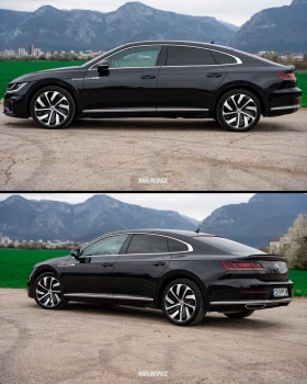 VW Arteon R-LINE/2.0TDI/190hp/Head up/4MOTION/, снимка 3