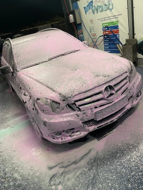 Mercedes-Benz C 220, снимка 2