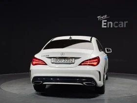 Mercedes-Benz CLA 2.5, снимка 4