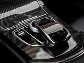 Mercedes-Benz C 300 АМГ Пакет| NAV| SUNROOF| BURMESTER, снимка 13