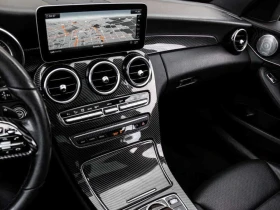 Mercedes-Benz C 300 АМГ Пакет| NAV| SUNROOF| BURMESTER, снимка 12